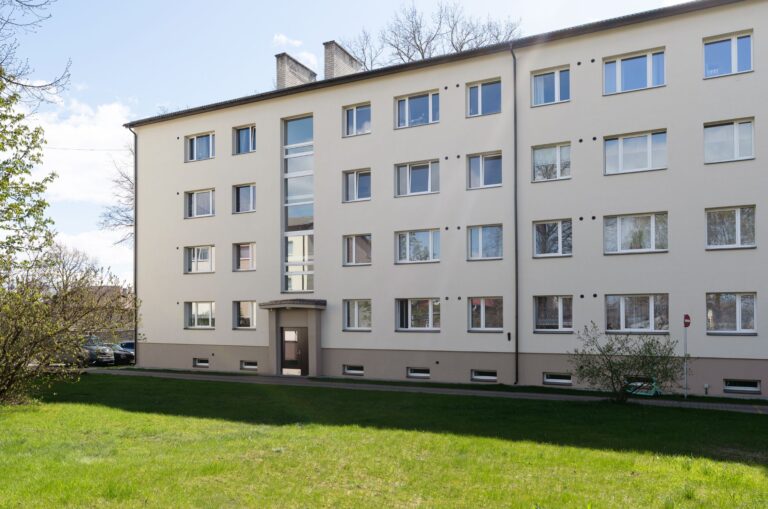 Fassaaditööd Pärnus